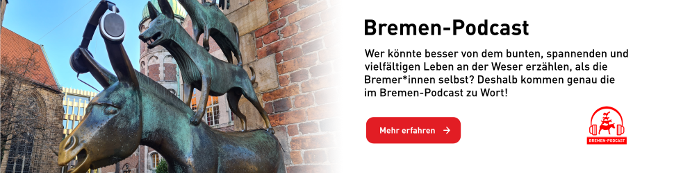 Externer Link zu BremenPodcast